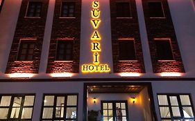 Süvari Otel Aksaray