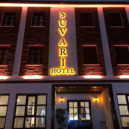 Süvari Hotel Aksaray Dış mekan fotoğraf