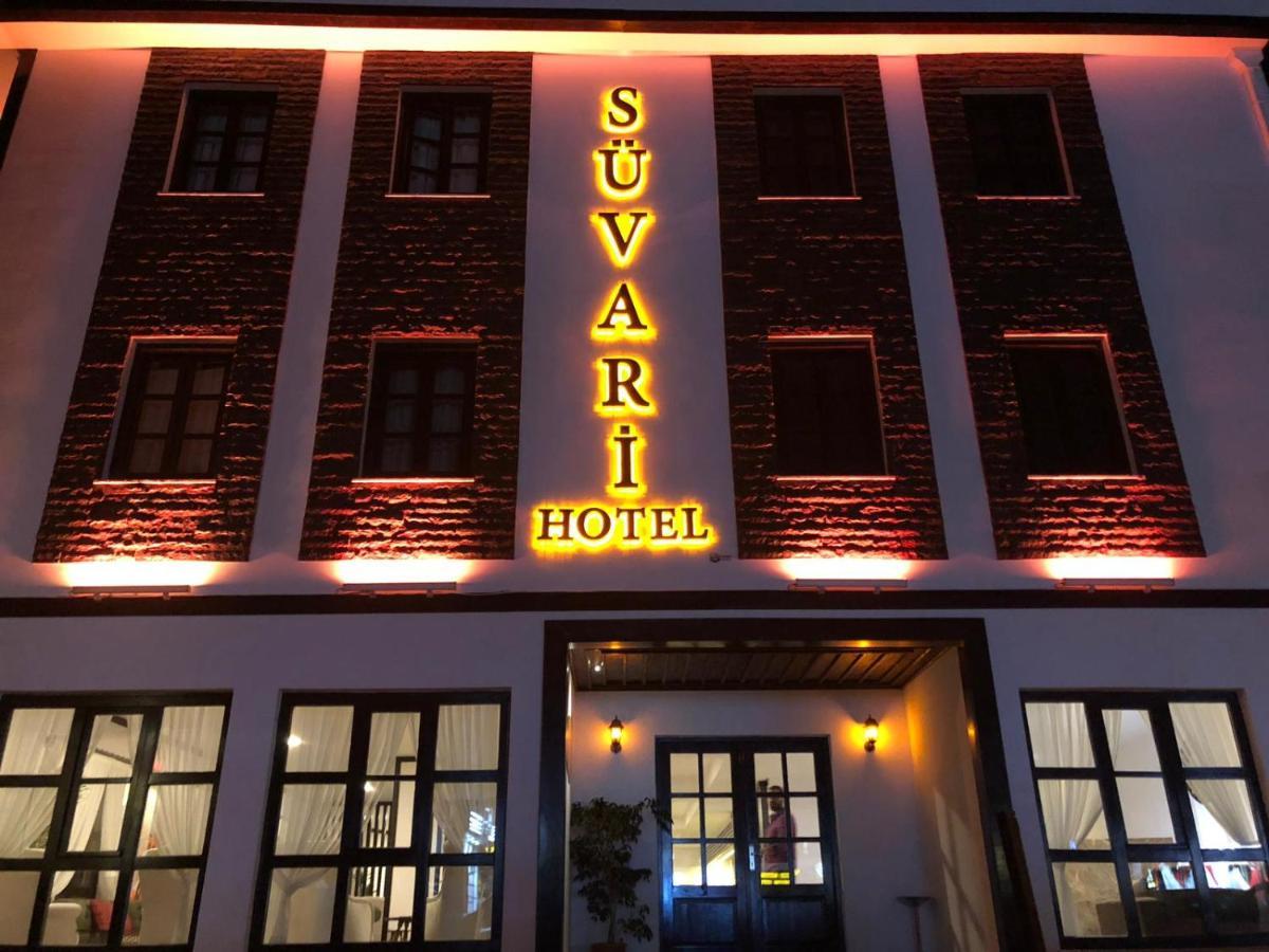 Süvari Hotel Aksaray Dış mekan fotoğraf