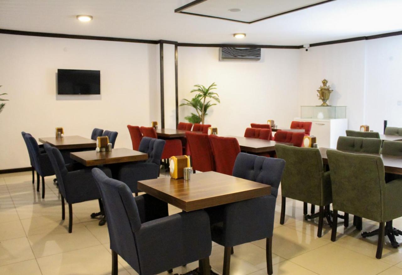 Süvari Hotel Aksaray Dış mekan fotoğraf