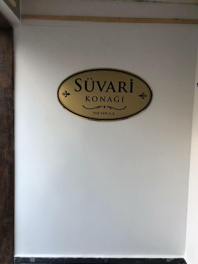 Süvari Hotel Aksaray Dış mekan fotoğraf