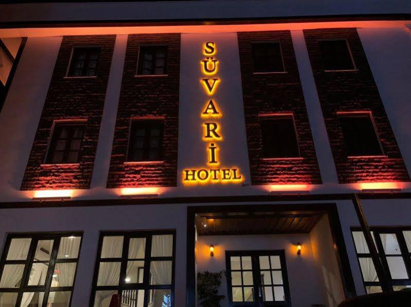 Süvari Hotel Aksaray Dış mekan fotoğraf